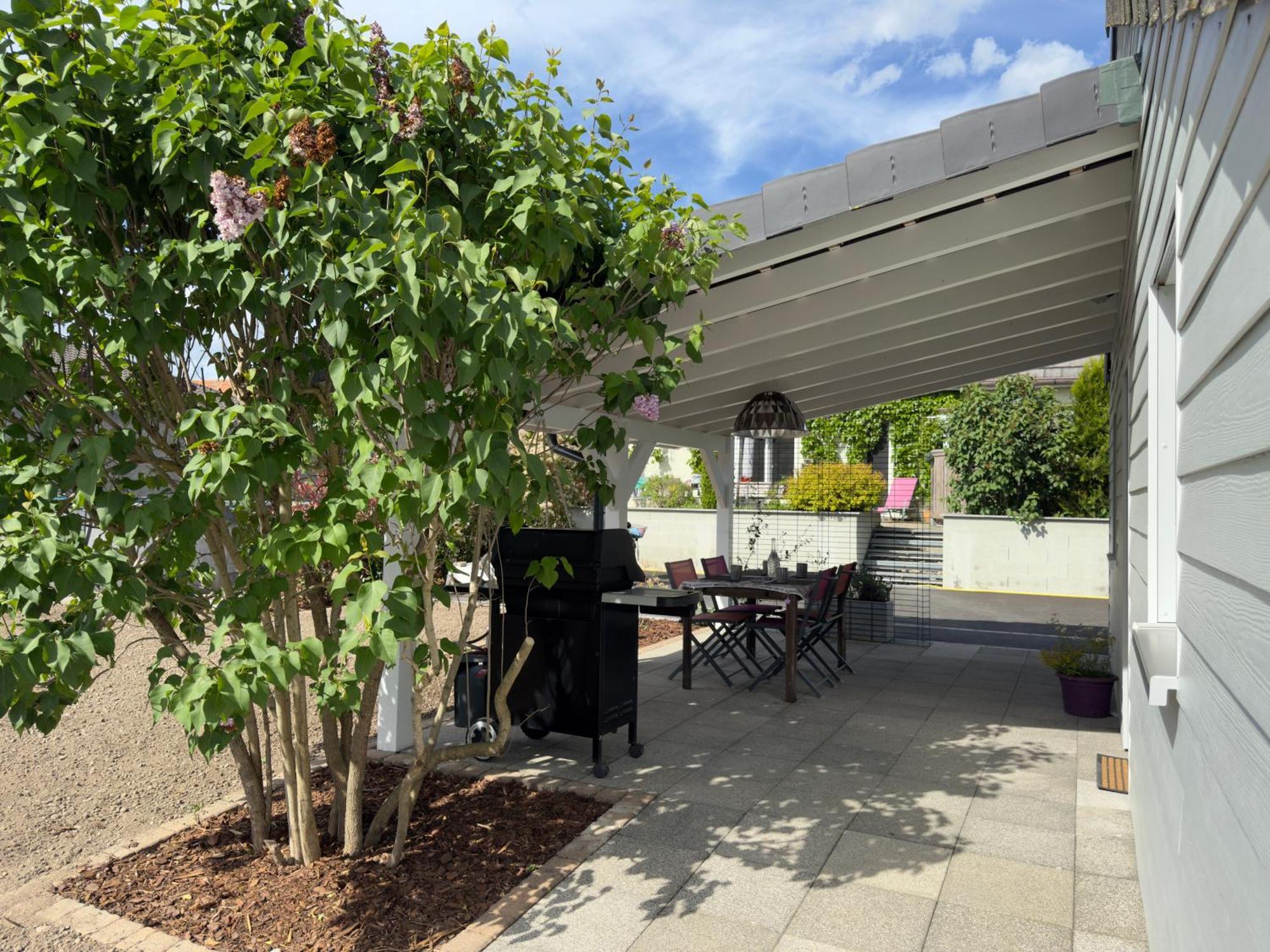 Gite Les Lilas, Centre Alsace, Avec Jacuzzi Mackenheim Zewnętrze zdjęcie